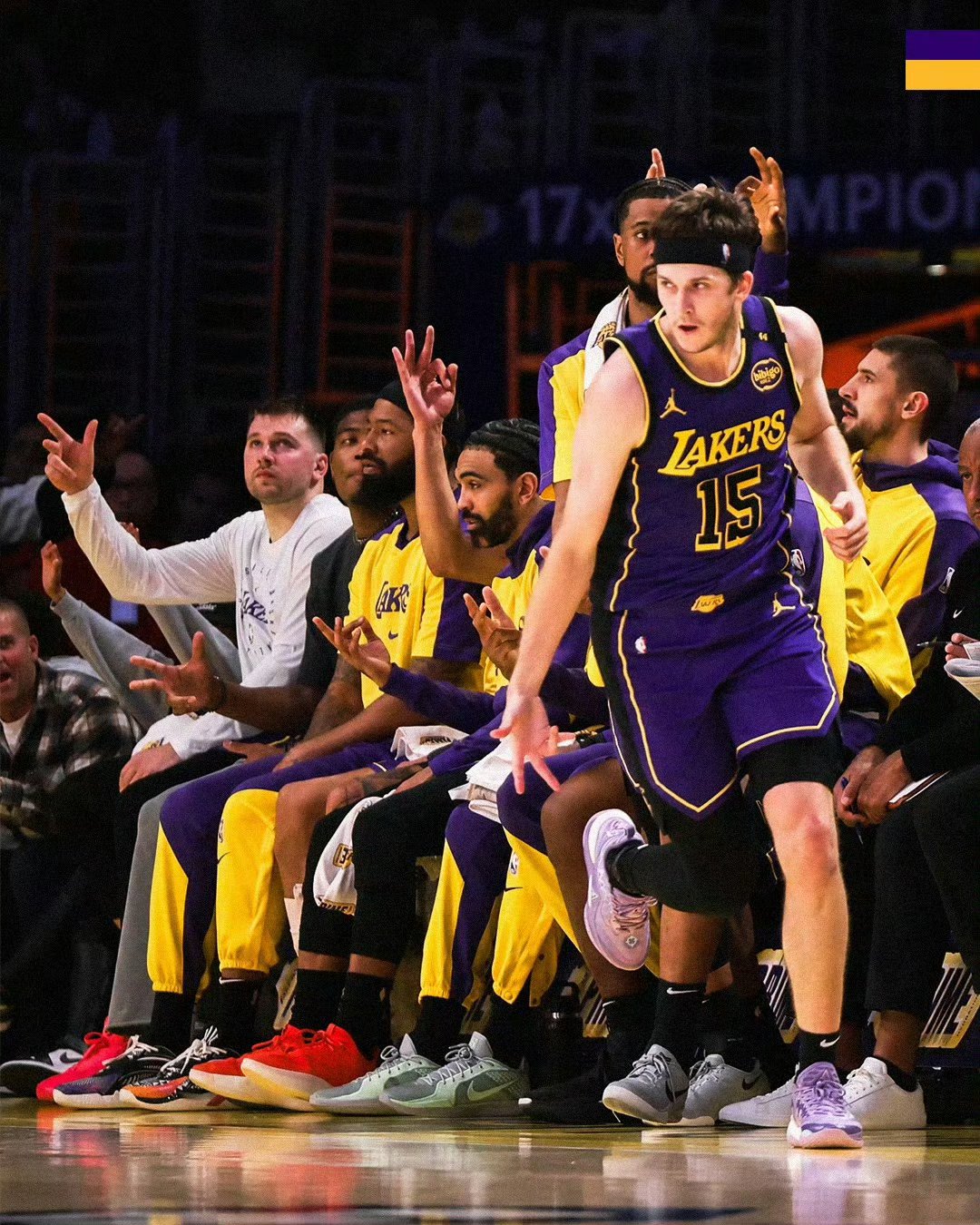 关于NBA常规赛集结日再迎强敌；华盛顿奇才绝杀压哨；主帅态度：悬念犹存；资深球员宣示担当的信息